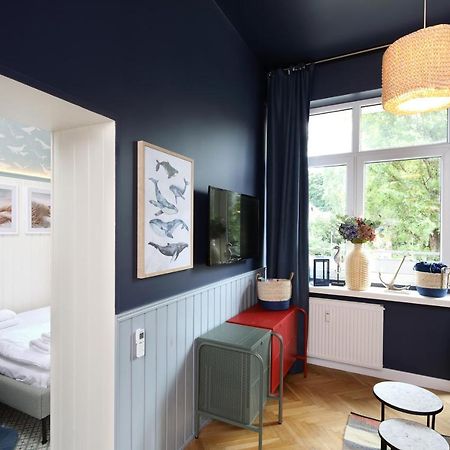 Red & Blue By Oneapartments Sopot Extérieur photo