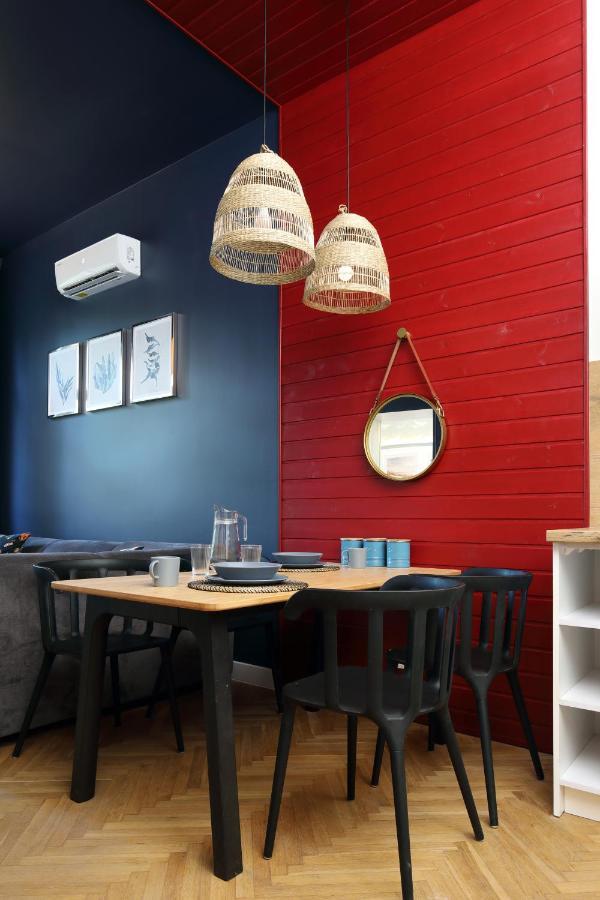 Red & Blue By Oneapartments Sopot Extérieur photo