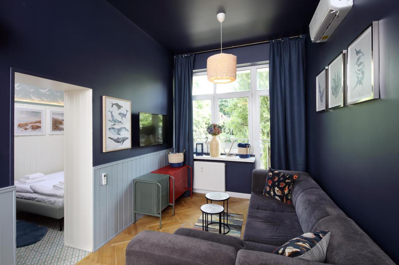Red & Blue By Oneapartments Sopot Extérieur photo