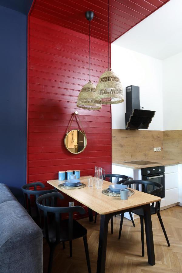Red & Blue By Oneapartments Sopot Extérieur photo