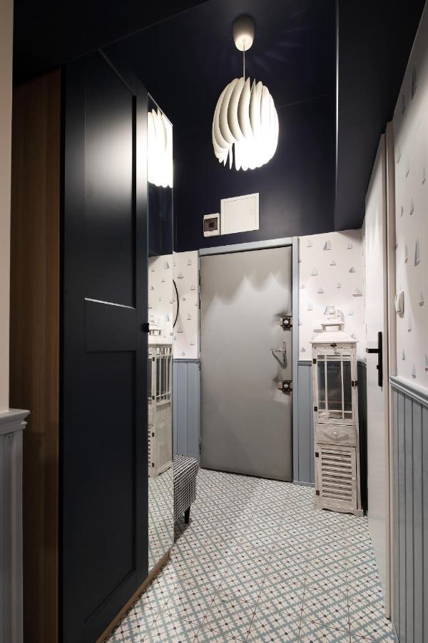 Red & Blue By Oneapartments Sopot Extérieur photo