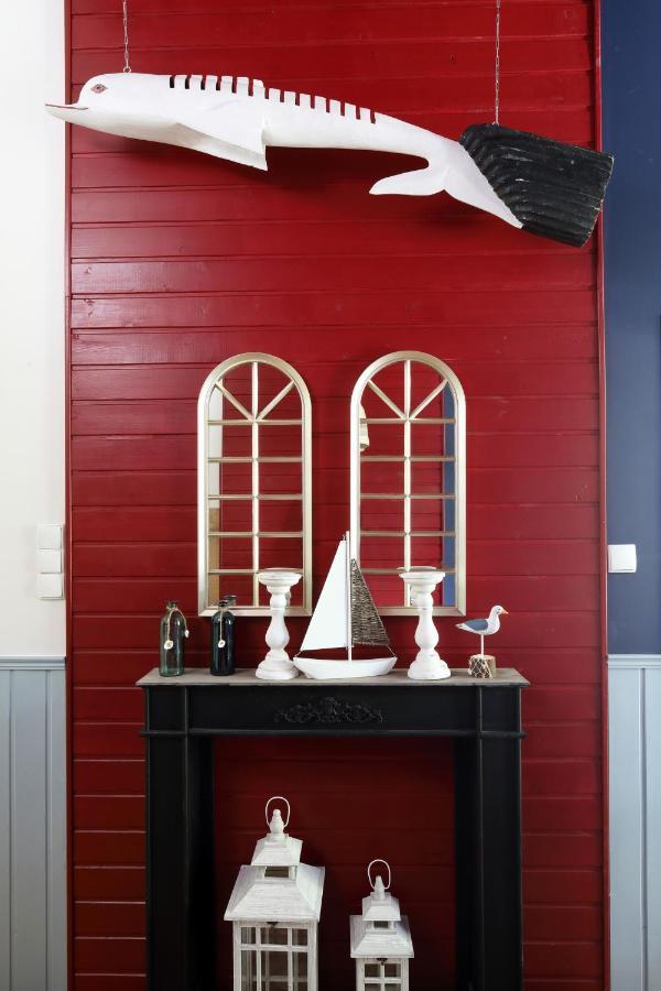 Red & Blue By Oneapartments Sopot Extérieur photo