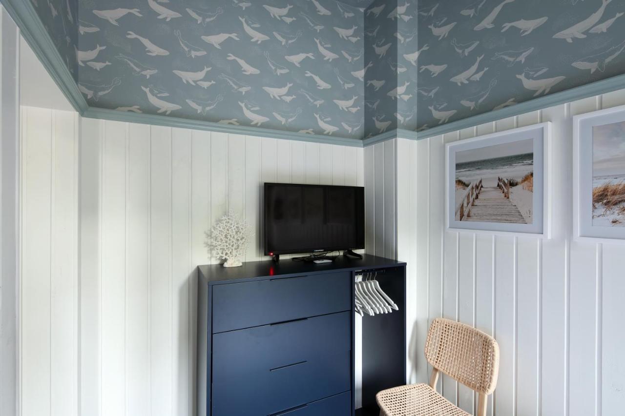 Red & Blue By Oneapartments Sopot Extérieur photo