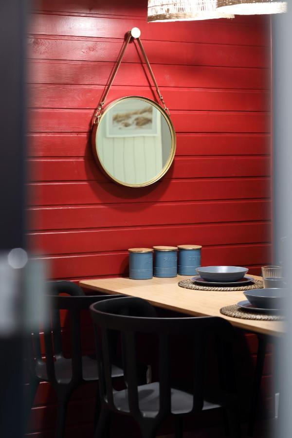 Red & Blue By Oneapartments Sopot Extérieur photo