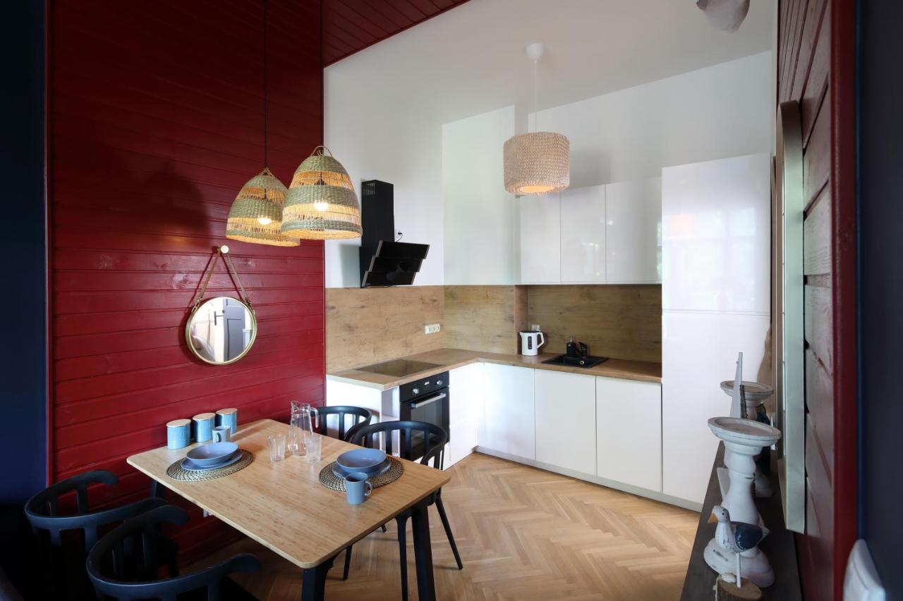 Red & Blue By Oneapartments Sopot Extérieur photo