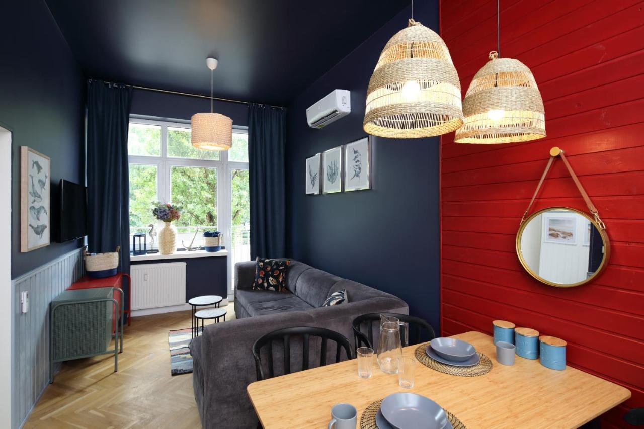 Red & Blue By Oneapartments Sopot Extérieur photo