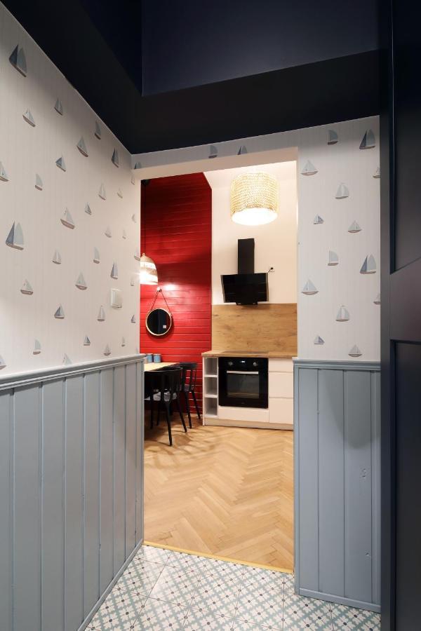 Red & Blue By Oneapartments Sopot Extérieur photo