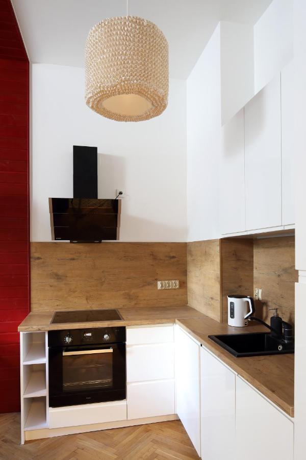 Red & Blue By Oneapartments Sopot Extérieur photo