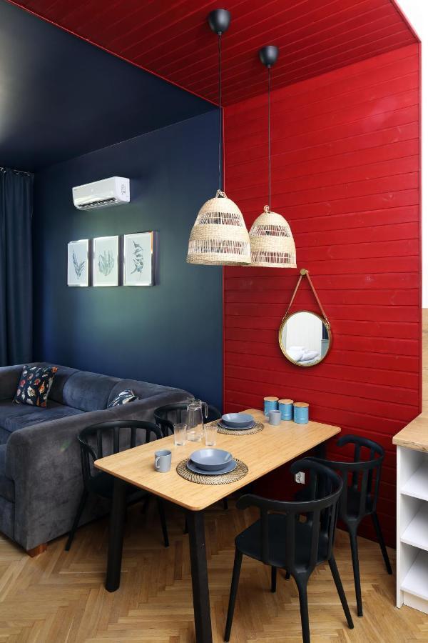 Red & Blue By Oneapartments Sopot Extérieur photo