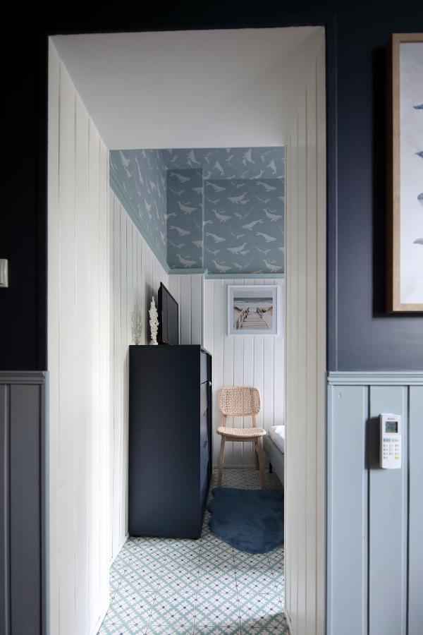 Red & Blue By Oneapartments Sopot Extérieur photo