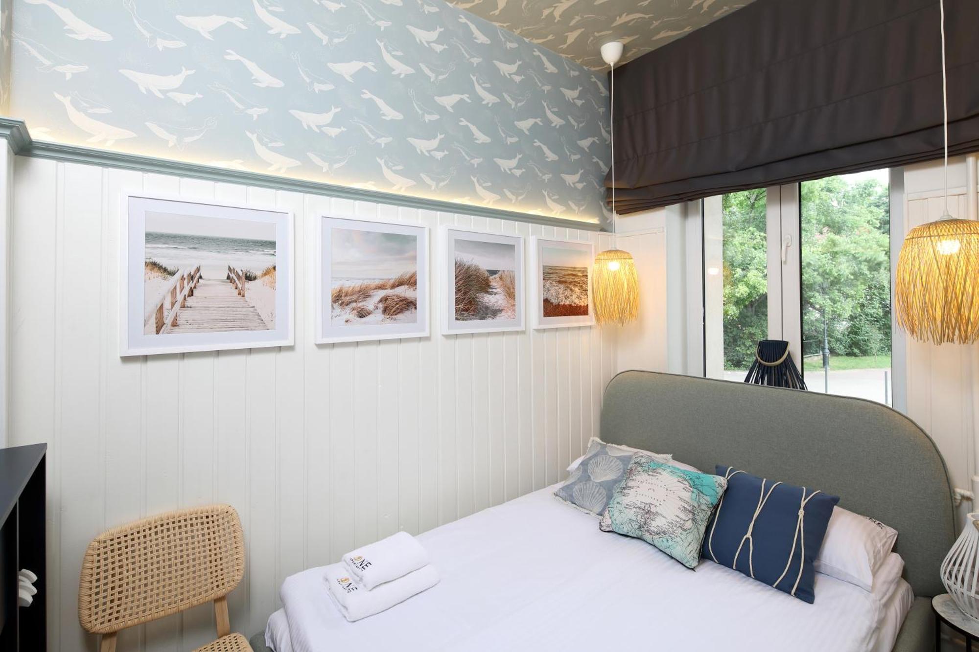 Red & Blue By Oneapartments Sopot Extérieur photo