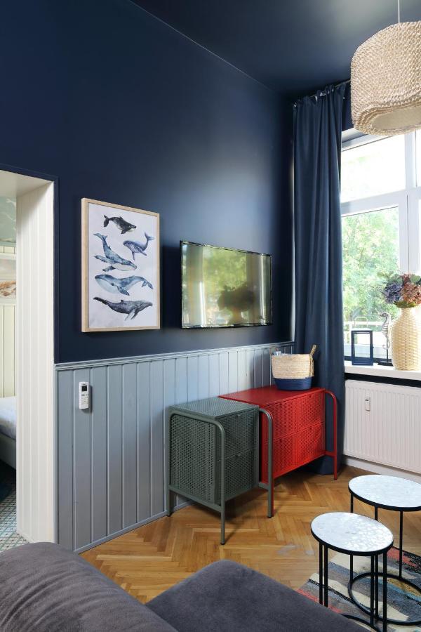 Red & Blue By Oneapartments Sopot Extérieur photo