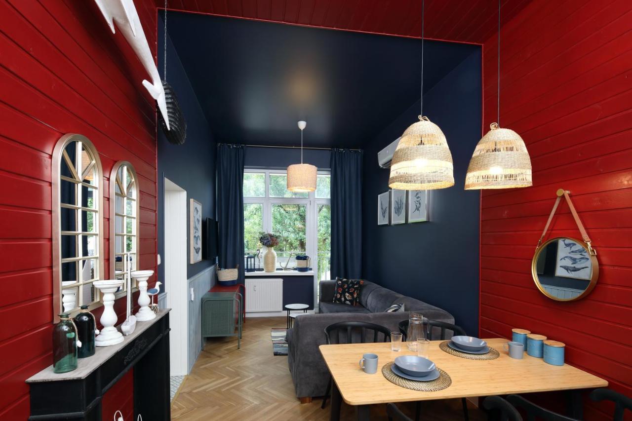 Red & Blue By Oneapartments Sopot Extérieur photo
