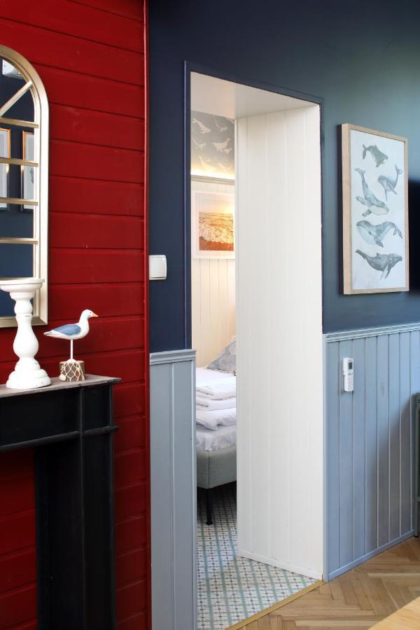 Red & Blue By Oneapartments Sopot Extérieur photo