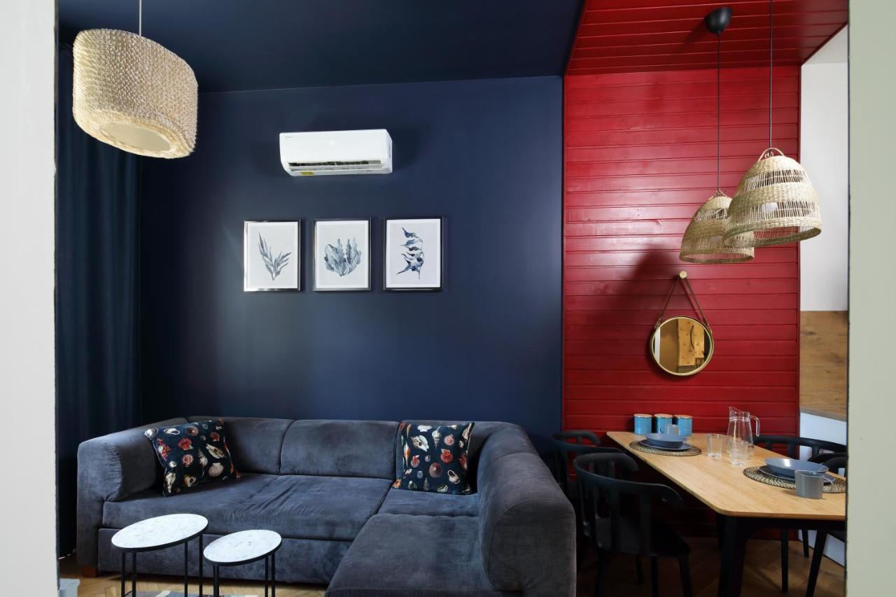 Red & Blue By Oneapartments Sopot Extérieur photo