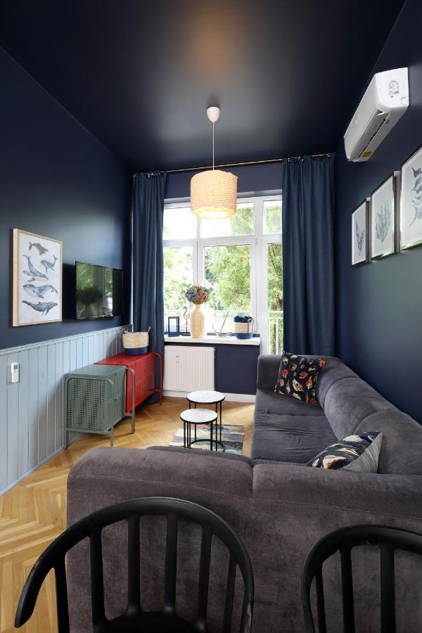 Red & Blue By Oneapartments Sopot Extérieur photo