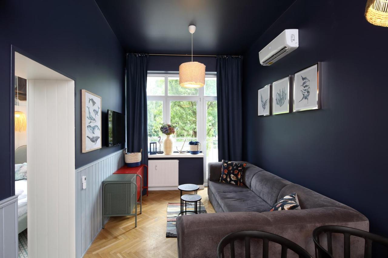 Red & Blue By Oneapartments Sopot Extérieur photo