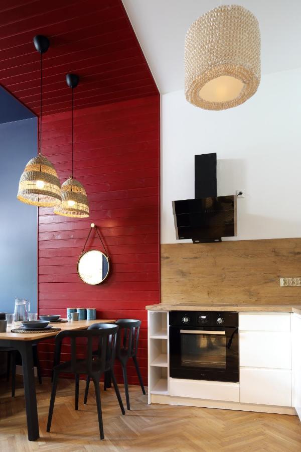 Red & Blue By Oneapartments Sopot Extérieur photo