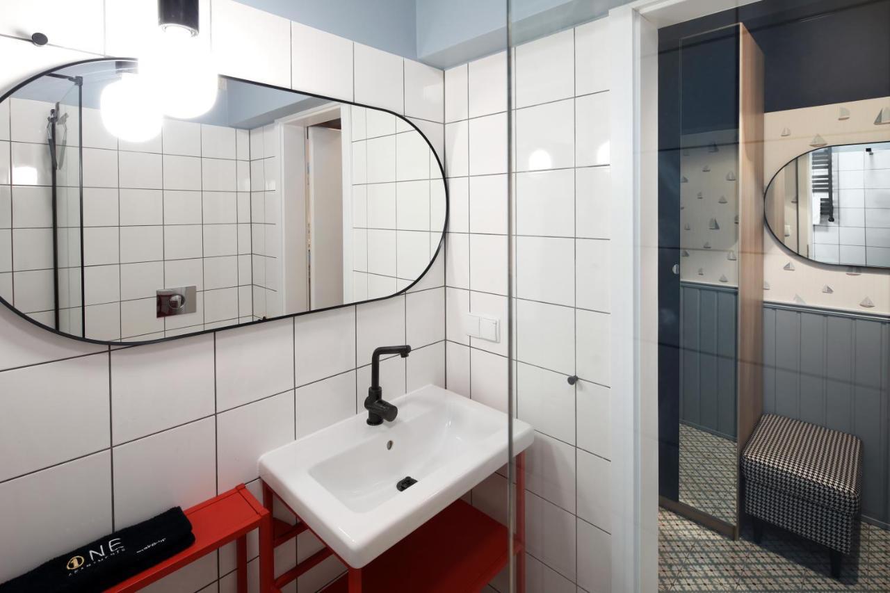 Red & Blue By Oneapartments Sopot Extérieur photo