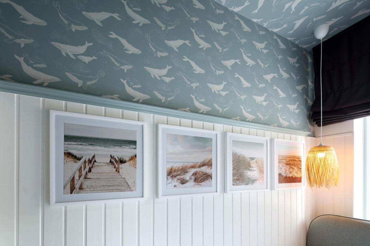 Red & Blue By Oneapartments Sopot Extérieur photo